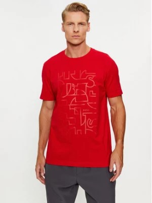 Zdjęcie produktu Boss T-Shirt Tee 2 50494783 Czerwony Regular Fit
