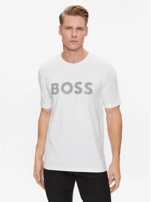 Zdjęcie produktu Boss T-Shirt Tee 8 50501195 Biały Regular Fit