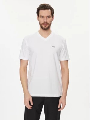 Zdjęcie produktu Boss T-Shirt Tee V 50506347 Biały Regular Fit