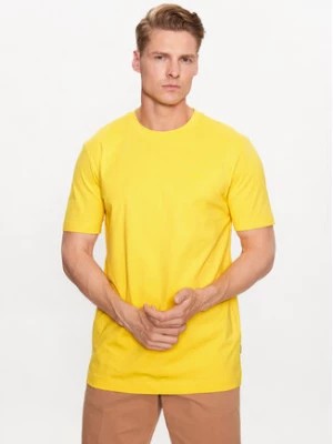 Zdjęcie produktu Boss T-Shirt Thompson 01 50468347 Żółty Regular Fit