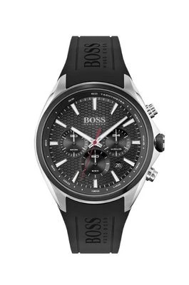 Zdjęcie produktu BOSS zegarek 1513855 męski kolor srebrny