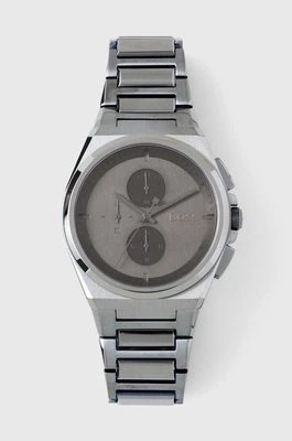 Zdjęcie produktu BOSS zegarek 1513996 męski kolor szary