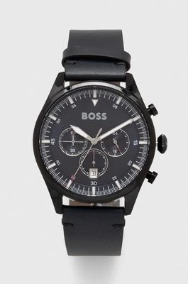 Zdjęcie produktu BOSS zegarek męski kolor granatowy