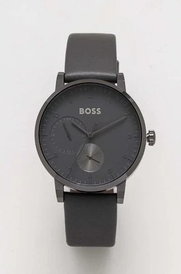 Zdjęcie produktu BOSS zegarek męski kolor szary