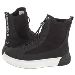 Zdjęcie produktu Botki High Top Lace-up Sneaker V3X9-80733-1464 999 Black (CK354-a) Calvin Klein