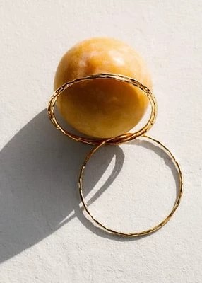 Zdjęcie produktu Bransoletki koła w dwóch kolorach Mango
