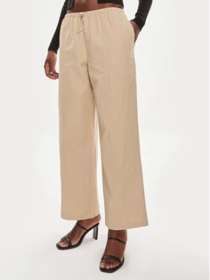 Zdjęcie produktu Brave Soul Spodnie materiałowe LTRW-272LIBBYST Beżowy Straight Fit