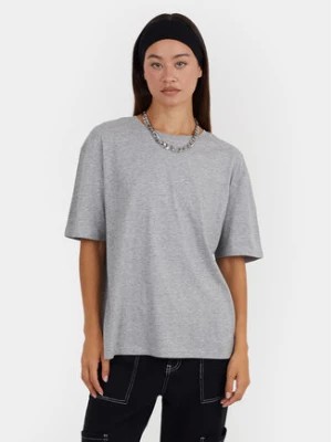 Zdjęcie produktu Brave Soul T-Shirt LTS-149BUSEGREY Szary Straight Fit