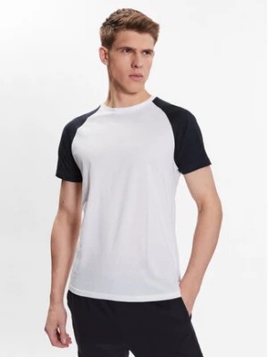 Zdjęcie produktu Brave Soul T-Shirt MTS-149BAPTISTK Biały Regular Fit