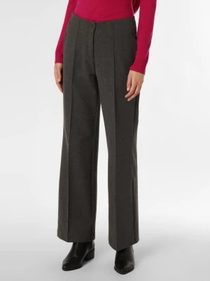 Zdjęcie produktu BRAX Spodnie Kobiety Sztuczne włókno szary marmurkowy,