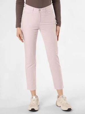 Zdjęcie produktu BRAX Spodnie - Mary S Kobiety Bawełna różowy jednolity,