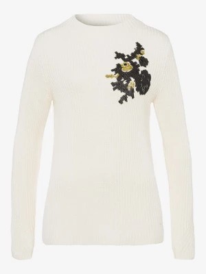 Zdjęcie produktu BRAX Sweter "Lee" w kolorze białym rozmiar: 48