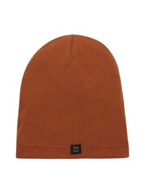 Zdjęcie produktu Brązowa czapka bawełniana OLIVIER - Pinokio