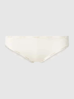 Zdjęcie produktu Brazyliany z koronkowym obszyciem Calvin Klein Underwear