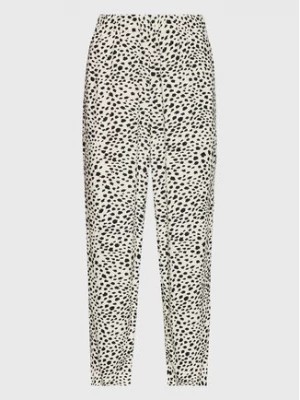 Zdjęcie produktu Brixton Spodnie materiałowe Cheetah 04839 Beżowy Relaxed Fit