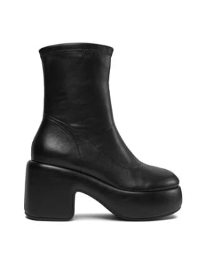 Zdjęcie produktu Bronx Botki Ankle boots 47516-A Czarny