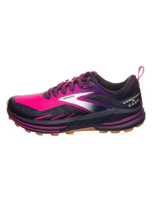 Zdjęcie produktu Brooks Buty "Cascadia 16" w kolorze różowo-czarnym do biegania rozmiar: 36,5