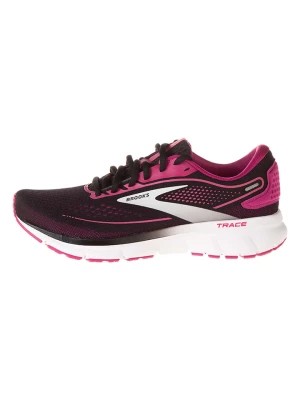 Zdjęcie produktu Brooks Buty "Trace 2" w kolorze czarno-różowym do biegania rozmiar: 38