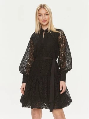Zdjęcie produktu Bruuns Bazaar Sukienka koktajlowa Avril BBW3835 Czarny Regular Fit