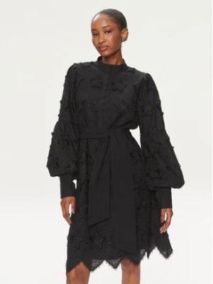 Zdjęcie produktu Bruuns Bazaar Sukienka koktajlowa Chanella BBW3894 Czarny Regular Fit