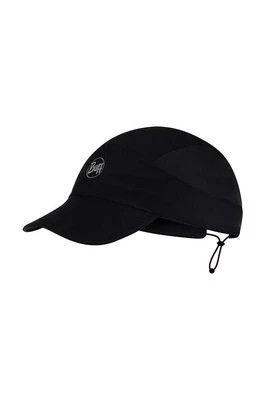Zdjęcie produktu Buff czapka kolor czarny z nadrukiem