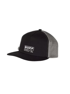 Zdjęcie produktu Buff Czapka "Pack Trucker" w kolorze czarnym rozmiar: onesize
