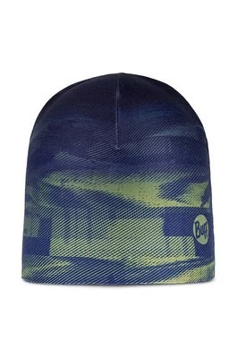 Zdjęcie produktu Buff czapka ThermoNet kolor niebieski z cienkiej dzianiny