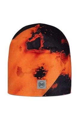 Zdjęcie produktu Buff czapka ThermoNet kolor pomarańczowy z cienkiej dzianiny