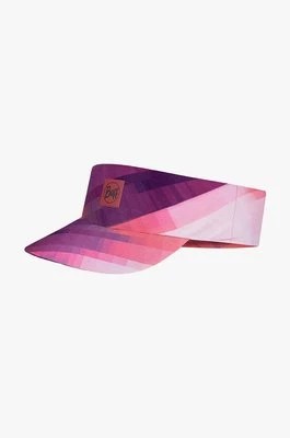 Zdjęcie produktu Buff daszek kolor fioletowy wzorzysta 133540