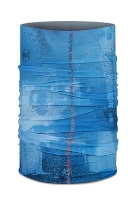 Zdjęcie produktu Buff komin Original EcoStretch kolor niebieski wzorzysty