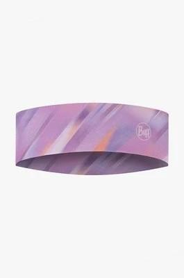 Zdjęcie produktu Buff opaska na głowę Coolnet UV Slim kolor fioletowy 131422
