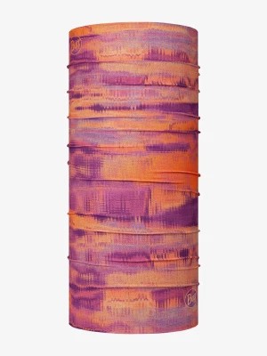 Zdjęcie produktu Buff Szal-koło "Coolnet UV" w kolorze pomarańczowo-różowym - 52 x 22 cm rozmiar: onesize
