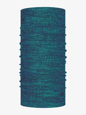Zdjęcie produktu Buff Szal-koło "DryFlx" w kolorze niebiesko-zielonym - 52 x 22 cm rozmiar: onesize