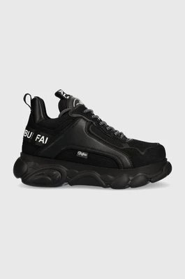 Zdjęcie produktu Buffalo sneakersy Cld Chai kolor czarny 1410024