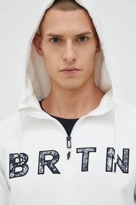 Zdjęcie produktu Burton bluza sportowa Crown kolor biały
