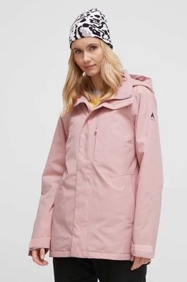 Zdjęcie produktu Burton kurtka Jet Ridge kolor różowy