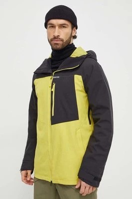 Zdjęcie produktu Burton kurtka Lodgepole kolor żółty