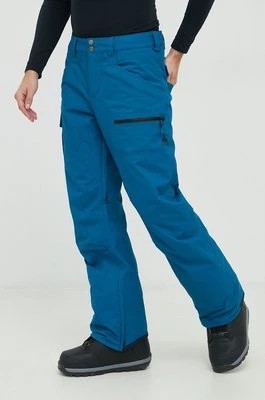 Zdjęcie produktu Burton spodnie Covert kolor turkusowy