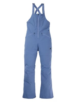 Zdjęcie produktu Burton Spodnie narciarske "Reserve" w kolorze niebieskim rozmiar: XS