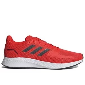 Zdjęcie produktu Buty adidas Run Falcon 2.0 H04537 - czerwone