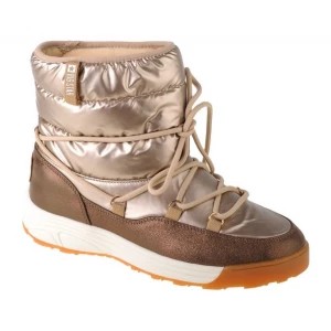 Zdjęcie produktu Buty Big Star Snow Boots W KK274276 brązowe złoty