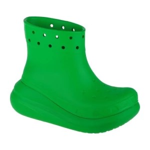 Zdjęcie produktu Buty Crocs Classic Crush Rain Boot W 207946-3E8 zielone