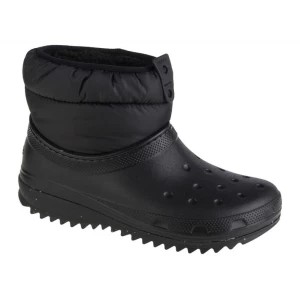 Zdjęcie produktu Buty Crocs Classic Neo Puff Shorty Boot W 207311-001 czarne