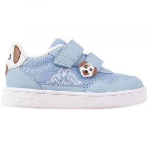 Zdjęcie produktu Buty Kappa Pio M Sneakers Jr 280023M 6510 niebieskie