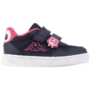 Zdjęcie produktu Buty Kappa Pio M Sneakers Jr 280023M 6722 różowe