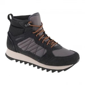 Zdjęcie produktu Buty Merrell Alpine Sneaker Mid Plr Wp 2 M J004289 czarne
