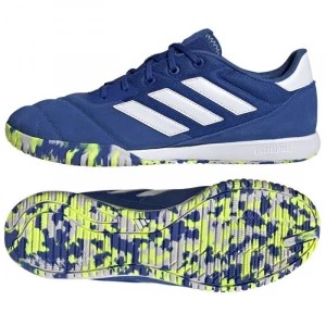 Zdjęcie produktu Buty piłkarskie adidas Copa Gloro In M FZ6125 niebieskie niebieskie