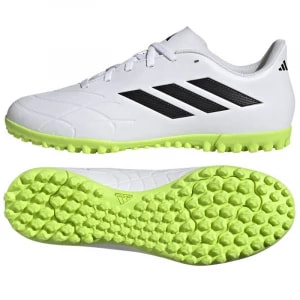 Zdjęcie produktu Buty piłkarskie adidas Copa Pure.4 Tf M GZ2547 białe białe