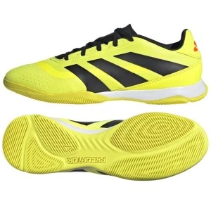 Zdjęcie produktu Buty piłkarskie adidas Predator League L In M IF5711 żółte