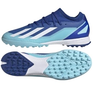 Zdjęcie produktu Buty piłkarskie adidas X Crazyfast.3 Tf M ID9338 niebieskie